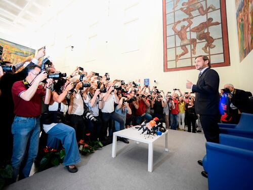 Più Totti e basta casta!