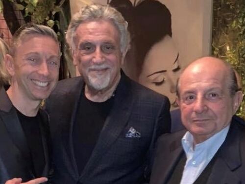 Roncato festeggia 40 anni di successi cantando Vasco Rossi