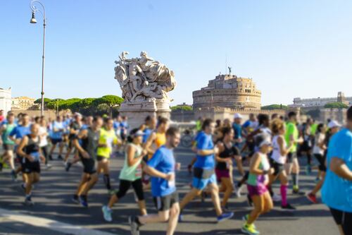 Cuore Domani, medici e pazienti insieme nella Stracittadina