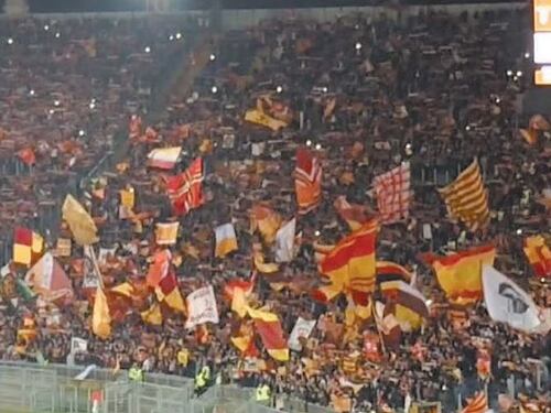 Allo Stadio Olimpico arriva il pulpito del capo ultrà