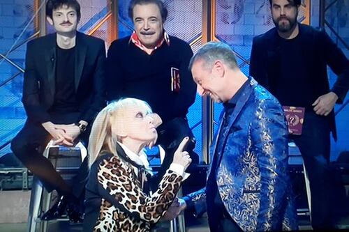 Festival di Sanremo, Rita Pavone manda in tilt i social. Anche Tosca tra i 24 big