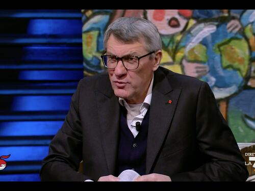 DiMartedì, l’ennesima sparata di Landini: “Il governo usa i pensionati come dei bancomat"