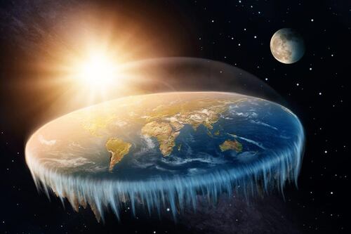 La crociera in Antartide dei terrapiattisti: "Andiamo a vedere dove finisce il mondo"