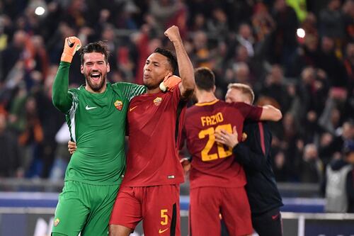 Juan Jesus: così la Roma ha eliminato il Barcellona di Messi