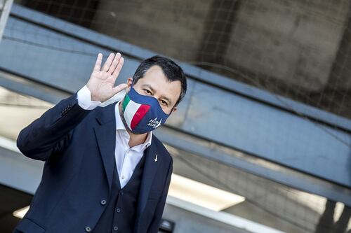 Il Pd va in pezzi sulla giustizia: Salvini sfascia i Dem sulle toghe