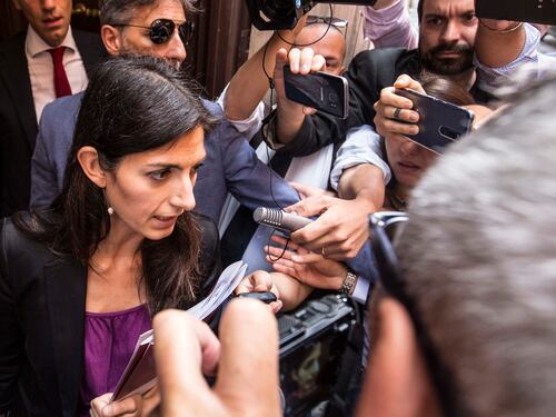 Alleluia, lo stadio della Roma si fa. Raggi: "Cantieri entro l'anno"