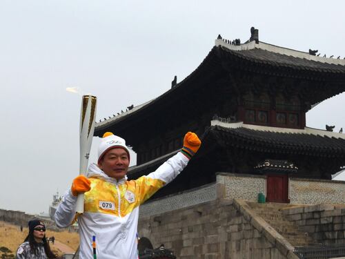 Svolta tra le Coree: Nord e Sud sfileranno insieme alle Olimpiadi di Pyeongchang