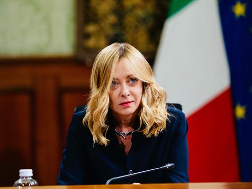 Meloni a Flotilla: "Risparmiateci le lezioni di morale". Il vero motivo della missione