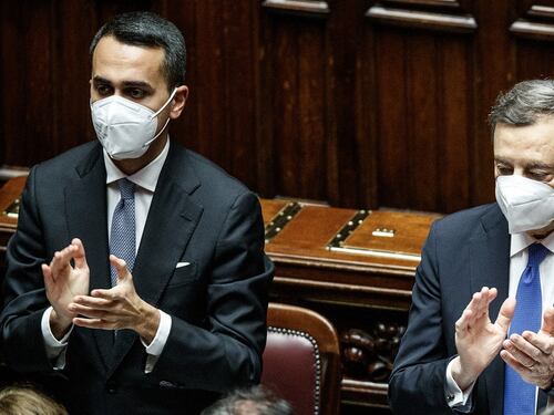 Luigi Di Maio ha un alleato a Palazzo Chigi. Cosa si mormora dopo la partita del Quirinale