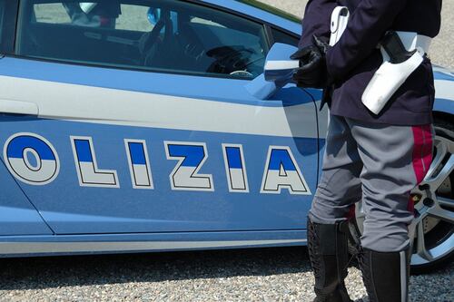 Investì un 15enne a Massimina. Arrestato: aveva armi in casa