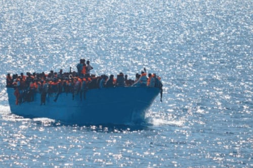 Pene più dure agli scafisti. Che smacco per la sinistra