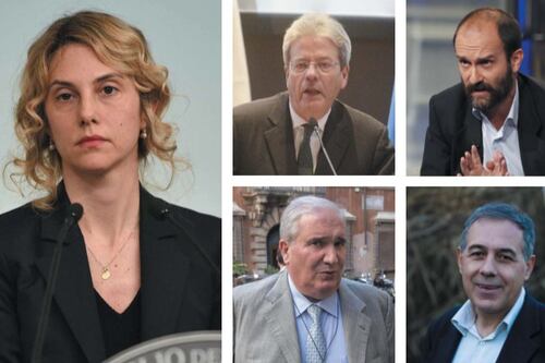 Madia, Bonino e Zanda: a Roma il Pd dei riciclati