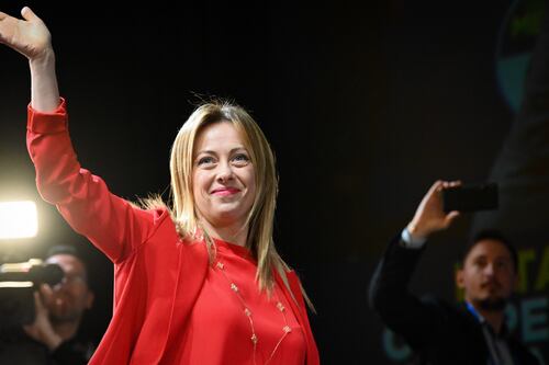 Sondaggio terremoto: boom Meloni, dove arriva Giorgia. Lega, campanello d'allarme