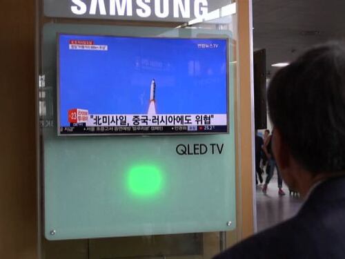 Corea del Nord, missile sorvola sul Giappone Riunione d'emergenza del Consiglio Onu