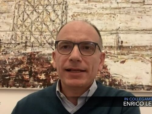 Pd, quanta ipocrisia nell'Enrico Letta che fa il grillino non retribuito