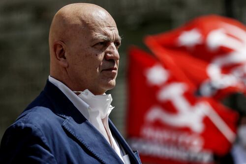 Utero in affitto, Marco Rizzo dà lezioni all'ex governatore Vendola
