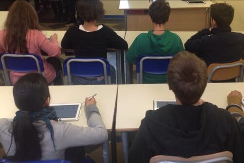 La scuola al Trionfale divide ricchi e poveri. Genitori in rivolta