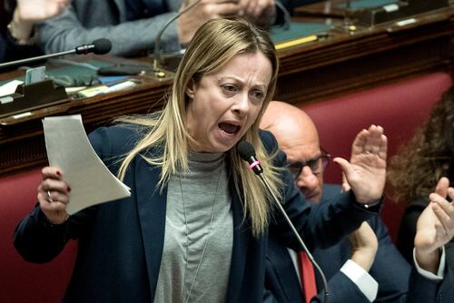 Sul Mes Giorgia Meloni asfalta Conte. Cosa dice ai grillini