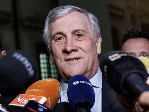 Elezioni Europee, Tajani detta la linea: “Sbagliato candidare i leader”