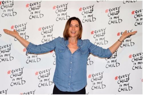 Artisti per i bambini delle zone di guerra, Every Child Is My Child arriva a Bruxelles