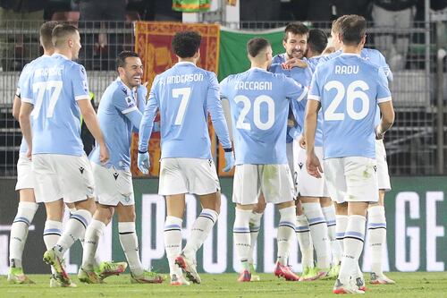 la Lazio si regala un bel Natale
