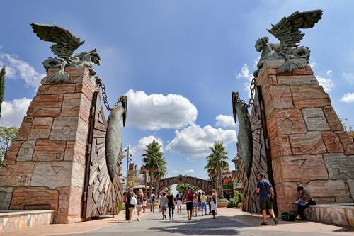 A Rainbow MagicLand l'invasione dei dinosauri