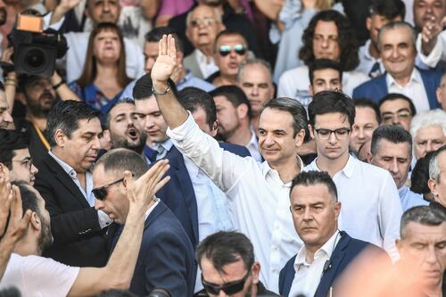 Archiviato Tsipras, anche la Grecia svolta a destra