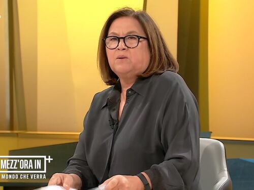 Da sinistra si ribellano ad Annunziata: “Non è normale, vuole imporre la sua posizione politica”