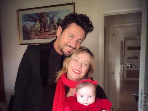 Gli auguri di buon anno di Giorgia Meloni: famiglia, nostalgia e tanta tenerezza