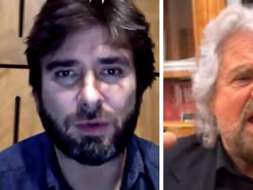 Nel M5s si scannano su Draghi, governisti all'assalto di Di Battista. Crippa ad Agorà: pensa solo a se stesso