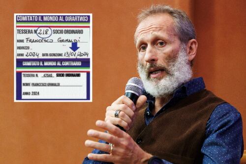 Roberto Vannacci, le tessere dell'associazione si moltiplicano da sole