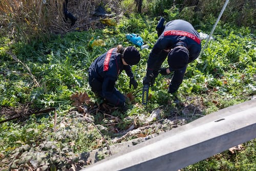 Anguillara: in corso le ricerche in un canale dell'arma del delitto