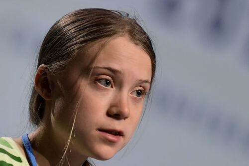 Figurarsi se non era così. Per il Time Greta Thunberg è la persona dell'anno