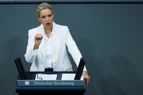 Germania, la sfida di Weidel: servono nuove elezioni, l'AfD è pronta a governare