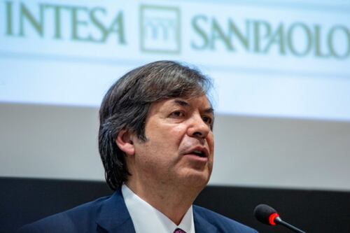 Top manager reputation, l'ad di Intesa San Paolo Carlo Messina primo nella classifica