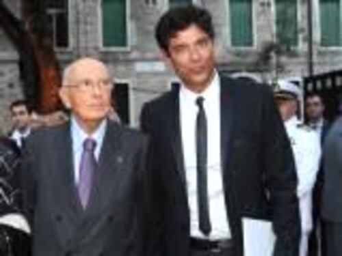 Napolitano: "Scontro politico verso una soluzione benigna"
