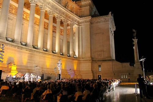 ArtCity, jazz e fotografia in scena al Vittoriano