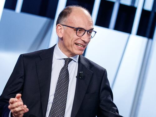 Cosa farà Letta se Meloni vince le elezioni. La "promessa" a Minzolini