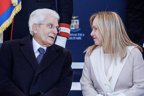 Meraviglia, l'Italia ritrova una voce