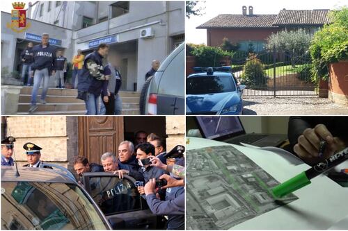 Massacro in villa a Lanciano, presi altri due romeni