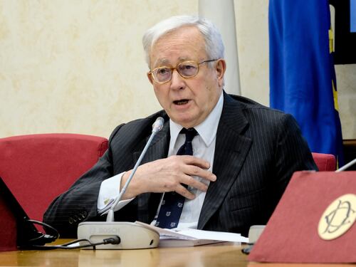 L'intervista a Tremonti: "Conti in ordine già nel 2011, bene Meloni sul bilancio"