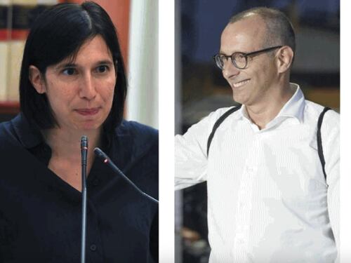 Conte da avvocato del popolo a pm anti Pd. E i sondaggi gelano Schlein