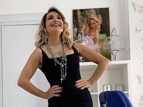 Veleni e colpi bassi. Scontro tra ex a Domenica Live