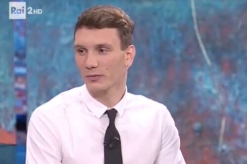 Nuova speranza per Manuel Bortuzzo: potrei tornare a camminare