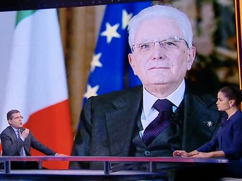 Controcorrente, Capezzone ce ne ha pure per Mattarella: "Bastava dire no", italiani presi per i fondelli