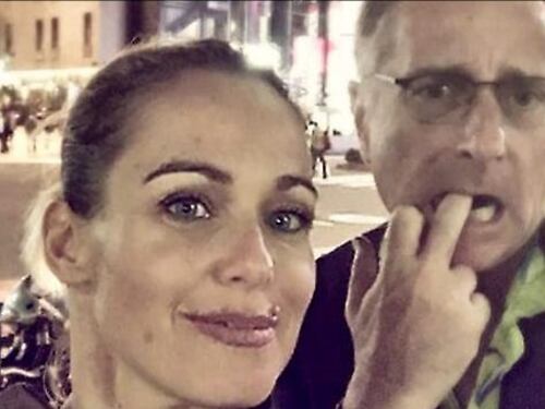 "Figlio in arrivo per Bonolis", Sonia Bruganelli smentisce (e contrattacca)