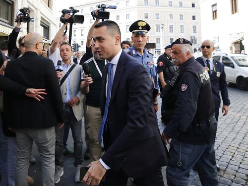 Governo, vertice stasera. Di Maio: "Mi aspetto sì al salario minimo"