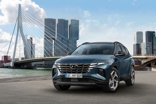 Hyundai Tucson punta al "Premium"