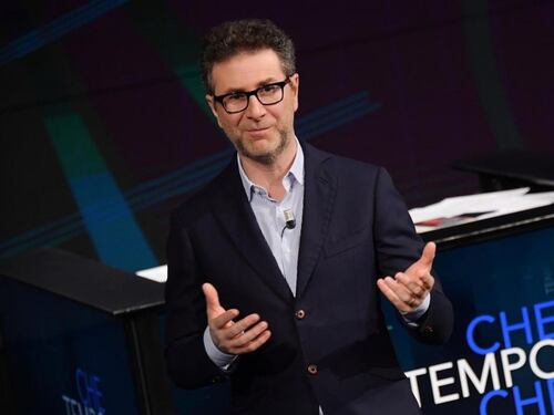 Fazio lascia la Rai? L'incontro segreto, ecco chi lo vuole