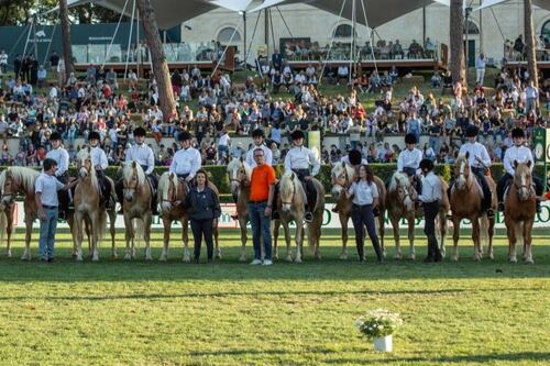 Piazza di Siena, il San Raffaele di Viterbo apre i caroselli